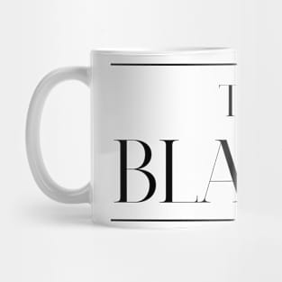 The Blaney ,Blaney Surname, Blaney Mug